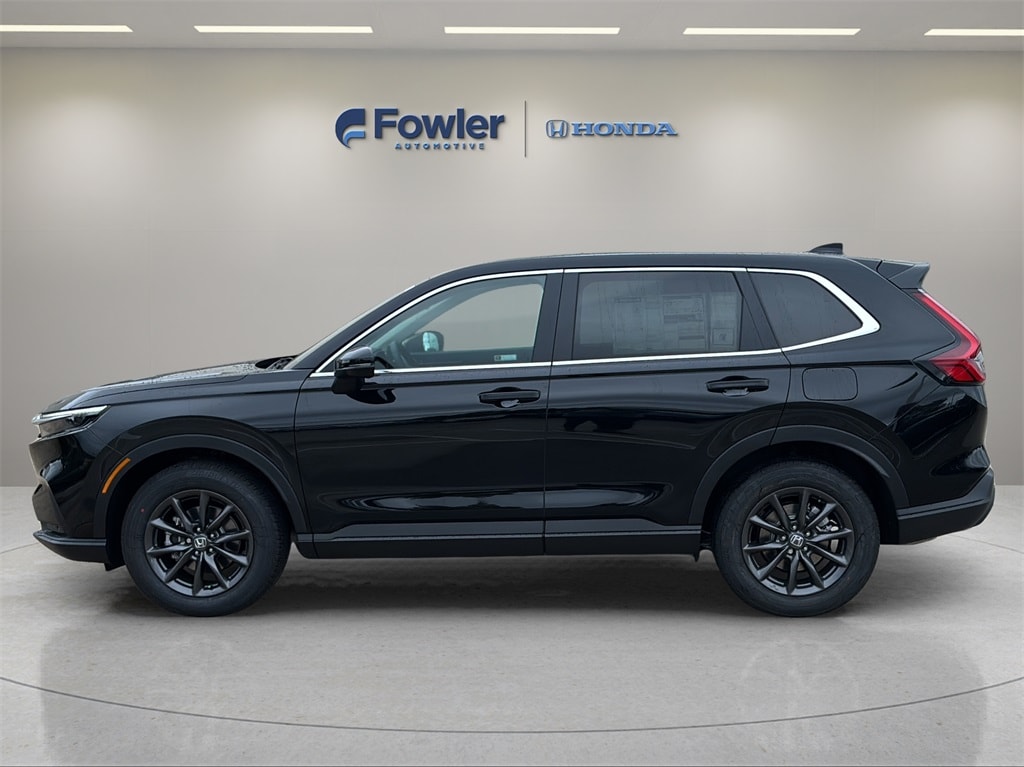 New 2026 Honda CR-V EX-L SUV