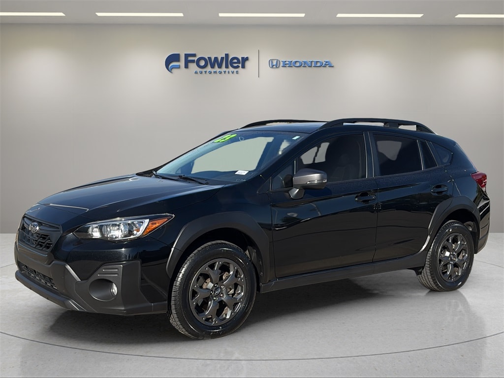 2023 Subaru Crosstrek Sport's photo