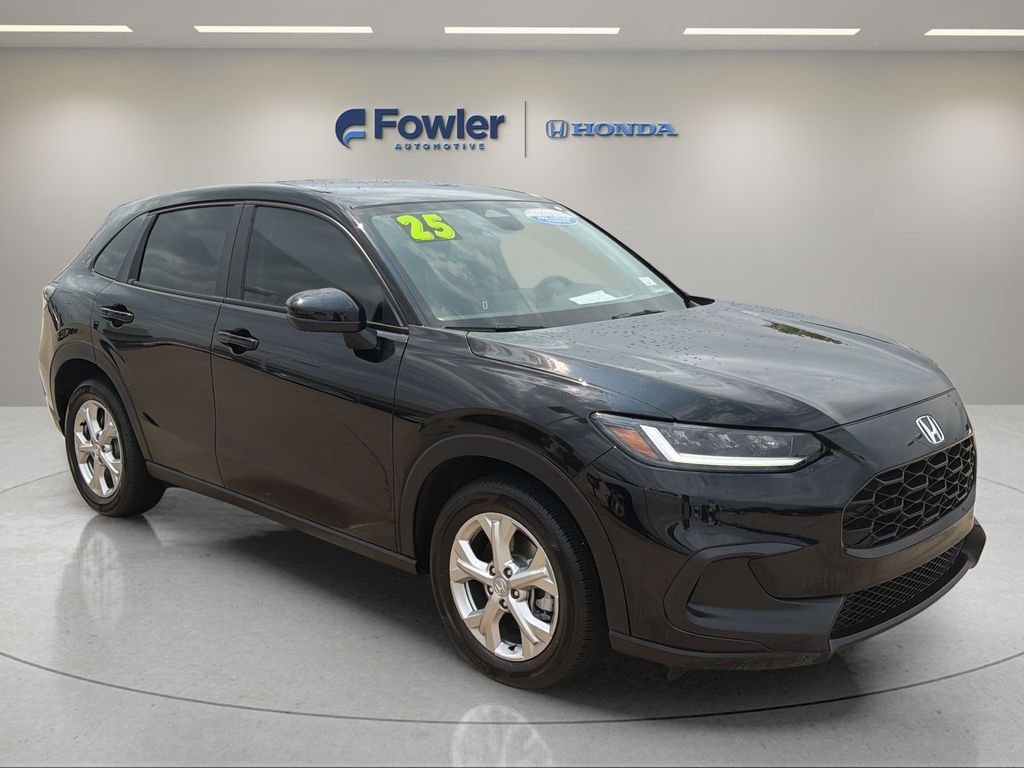2025 Honda HR-V LX - Photo 3
