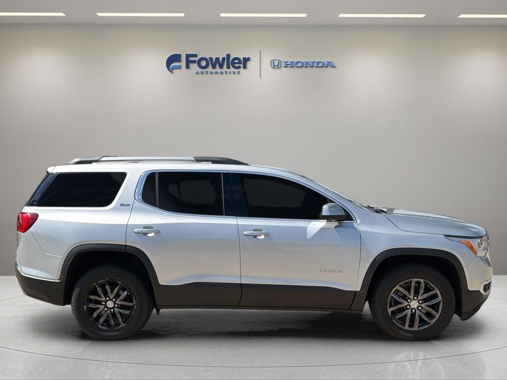 Used 2019 GMC Acadia SLT-1 SUV