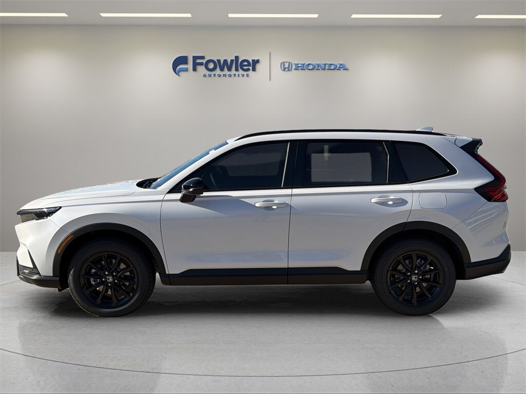 New 2026 Honda CR-V Hybrid Sport-L SUV