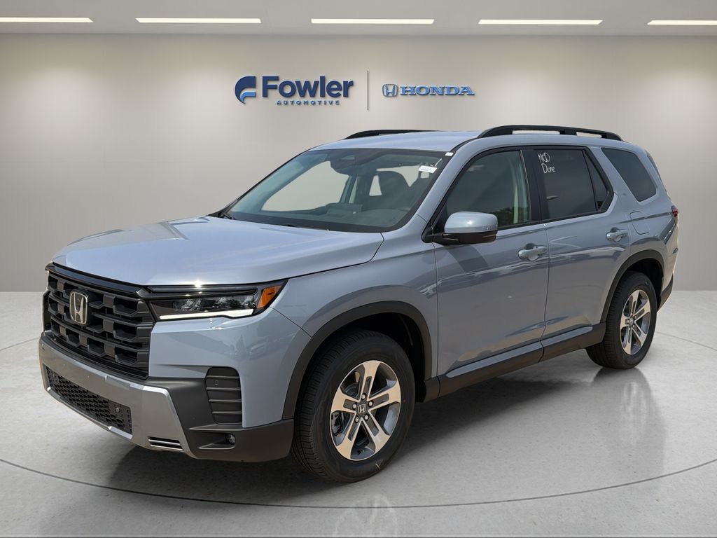 2026 Honda Pilot SUV 