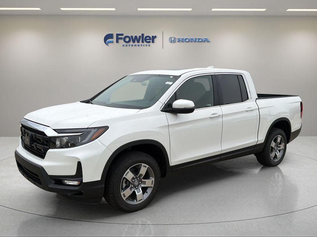 2026 Honda Ridgeline RTL AWD's photo