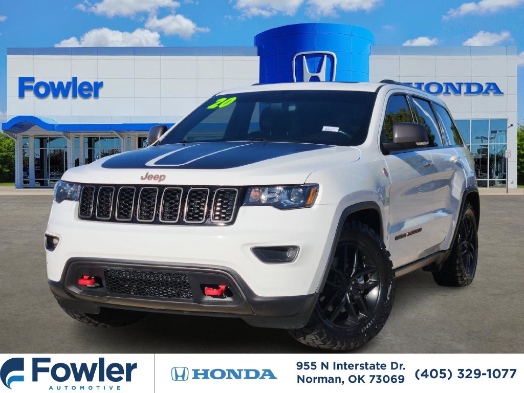 2020 Jeep Grand Cherokee Trailhawk SUV
