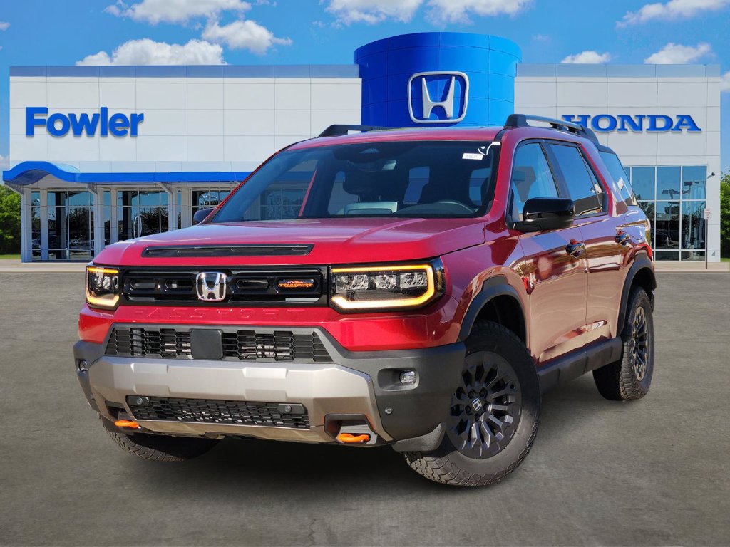 New 2026 Honda Passport TrailSport SUV
