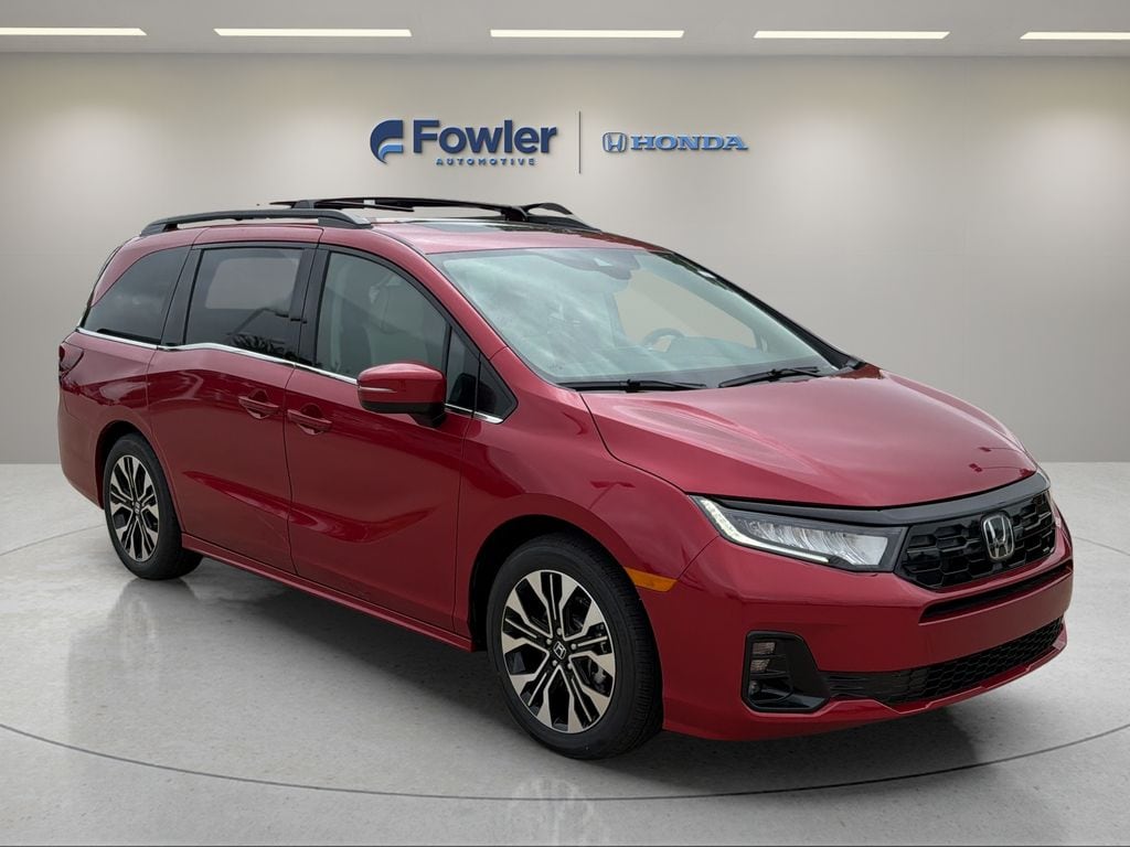 New 2026 Honda Odyssey Elite Van Passenger