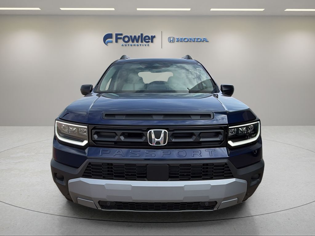New 2026 Honda Passport RTL SUV