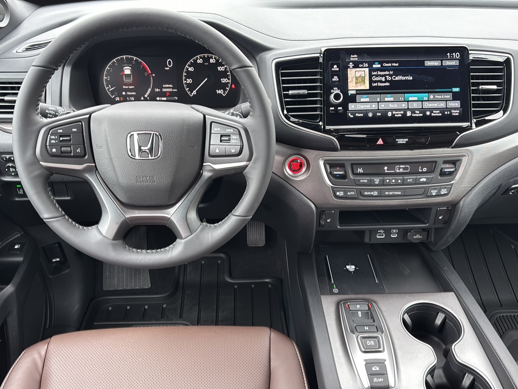 2026 Honda Ridgeline RTL - Photo 15