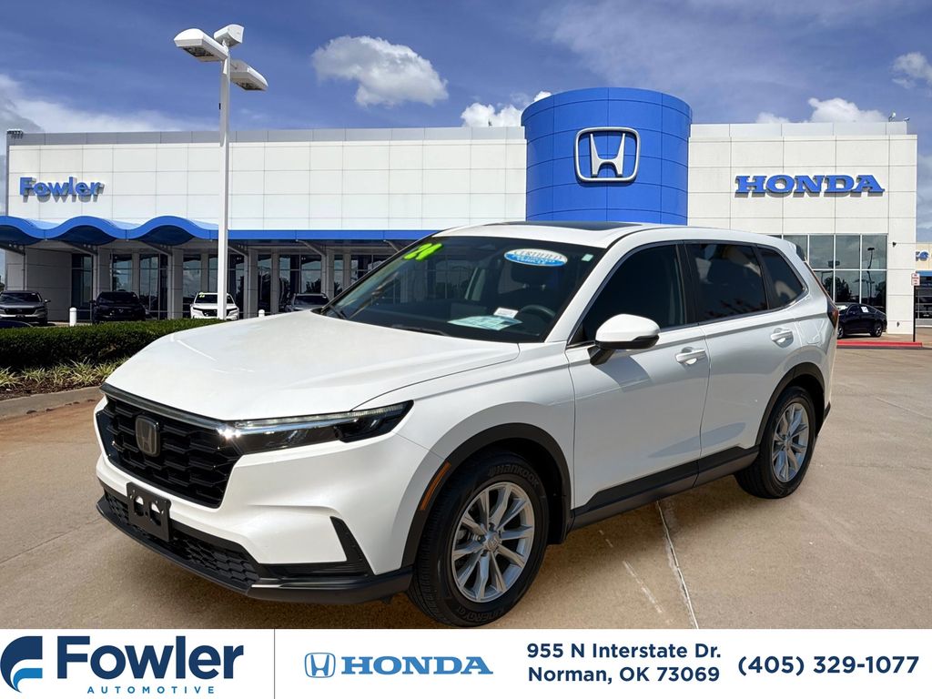 2024 Honda CR-V SUV 