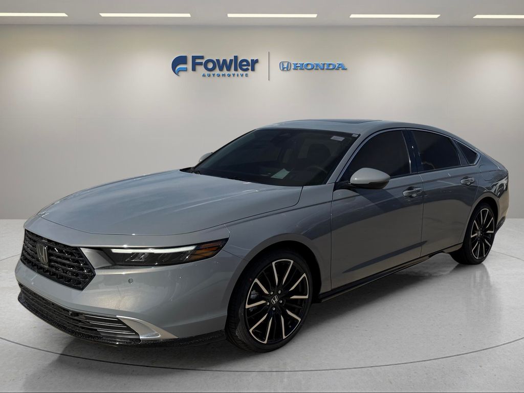 2026 Honda Accord Hybrid Sedan 