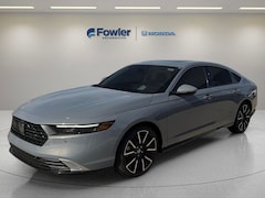 2026 Honda Accord Hybrid Touring Sedan