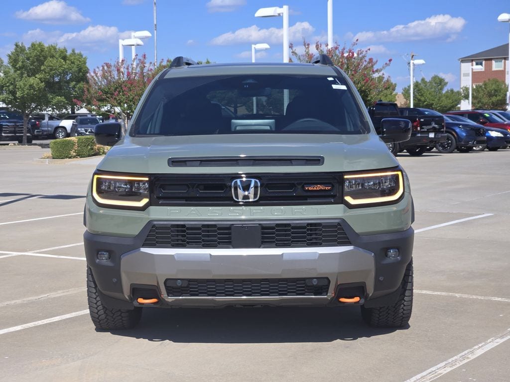 New 2026 Honda Passport TrailSport Elite SUV