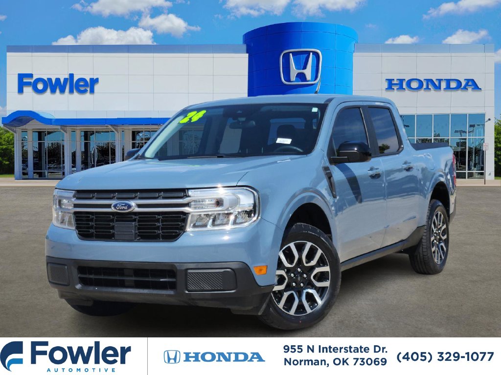 2024 Ford Maverick Lariat Truck SuperCrew