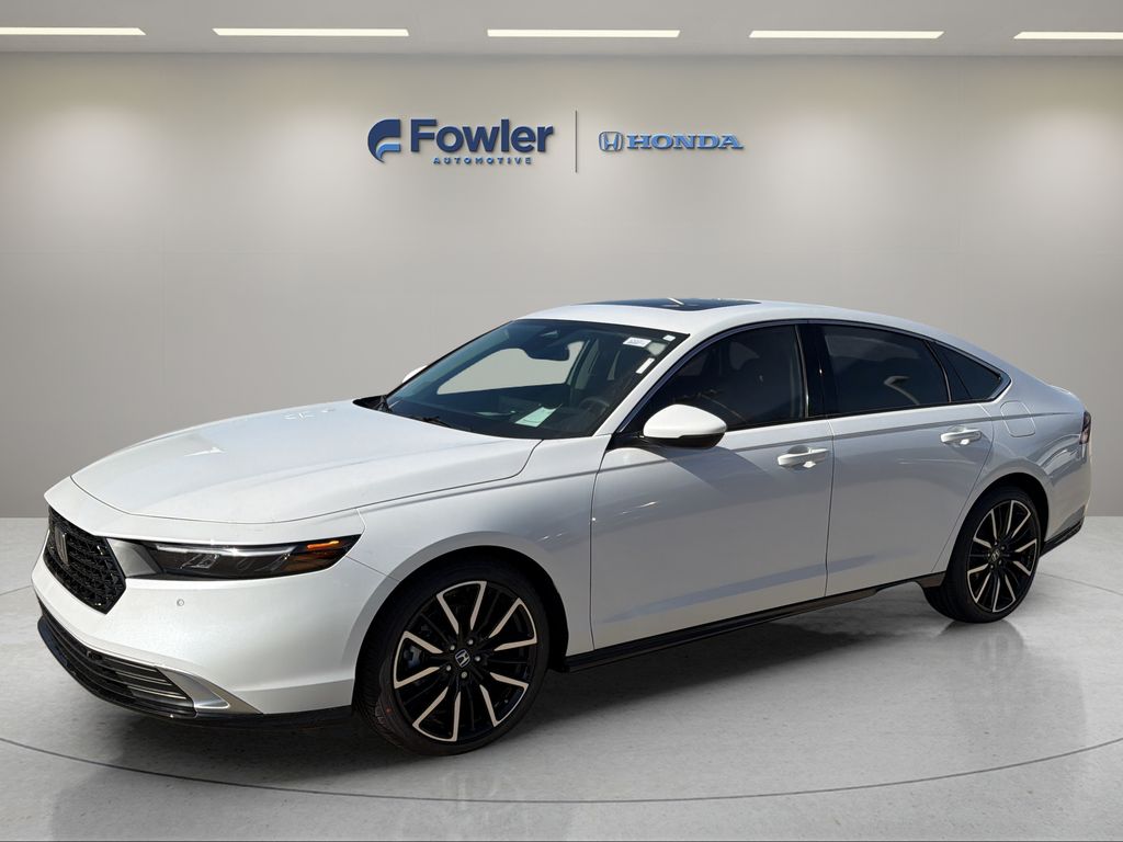 2026 Honda Accord Hybrid Sedan 