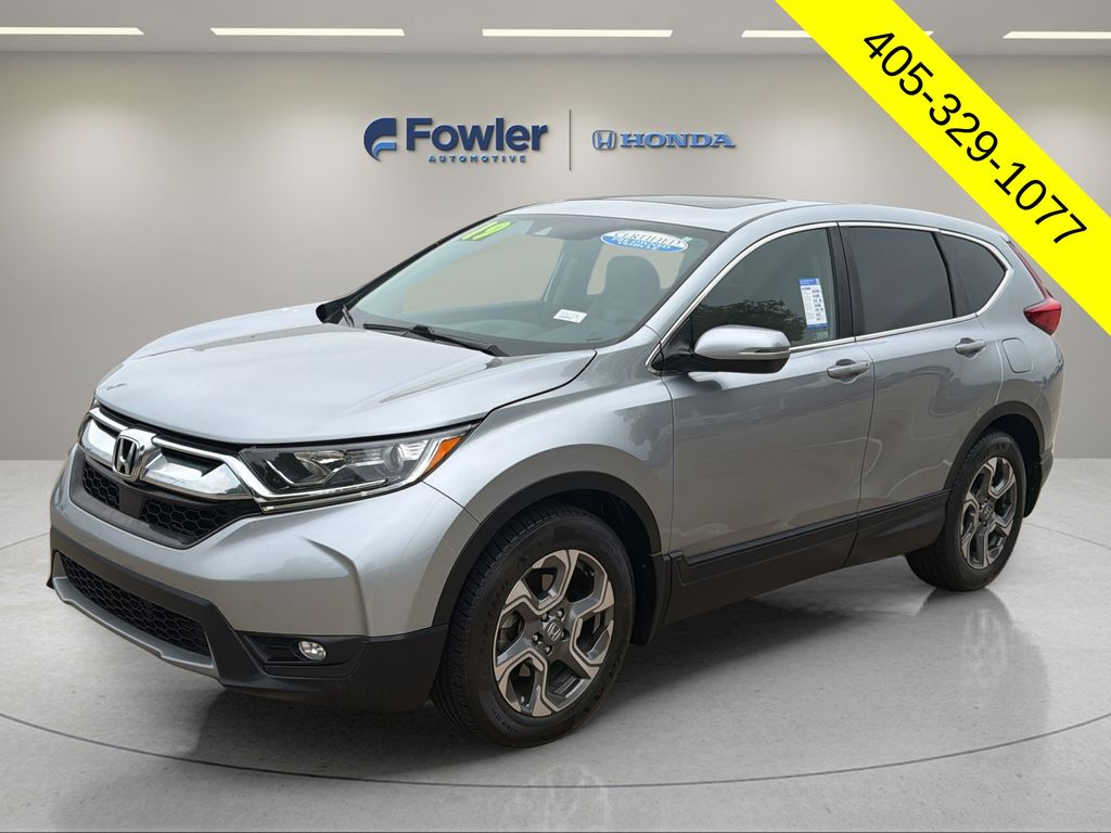 2019 Honda CR-V EX 2WD's photo