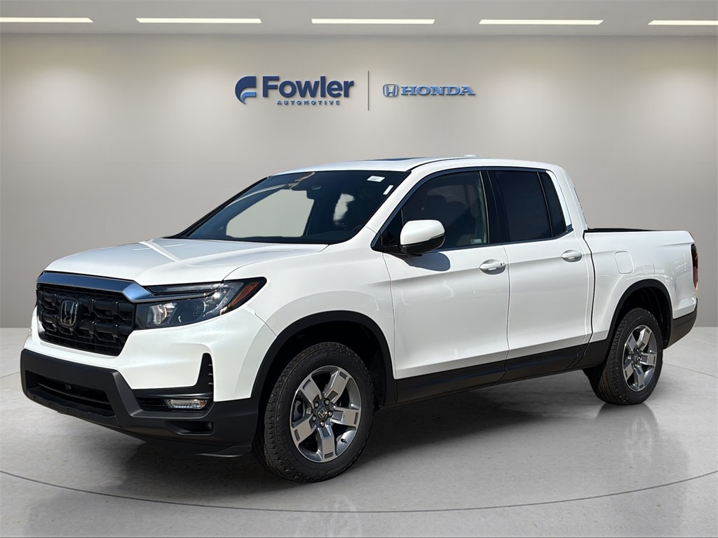 2026 Honda Ridgeline Truck Crew Cab 