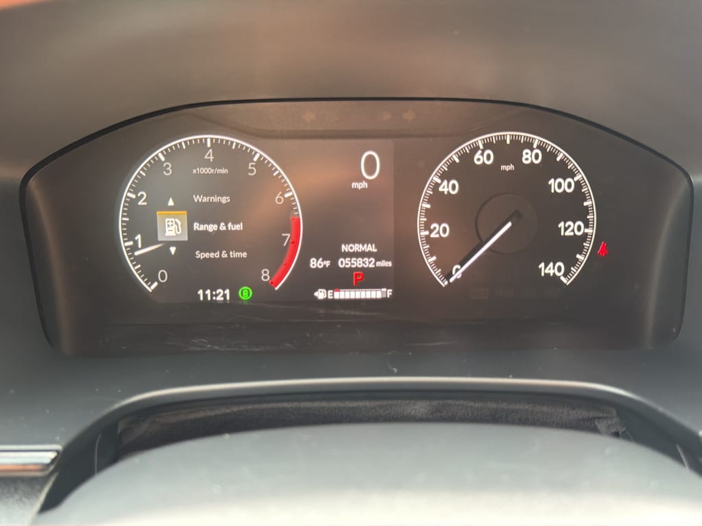 2023 Honda CR-V LX - Photo 24