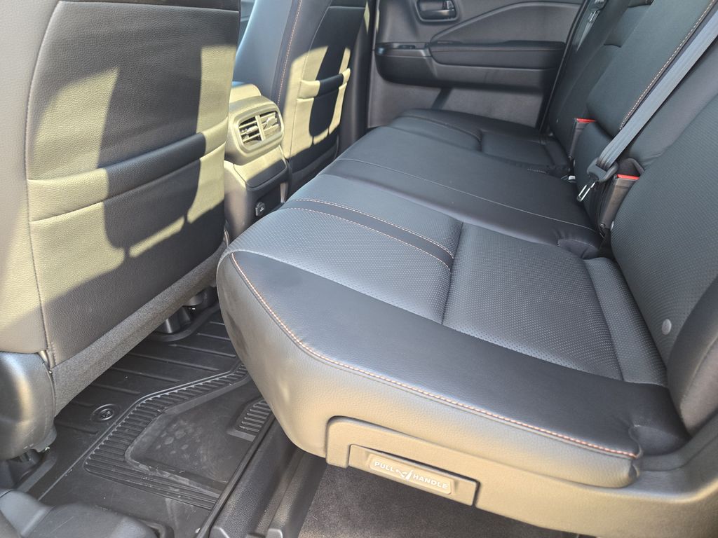 2026 Honda Ridgeline TrailSport - Photo 25