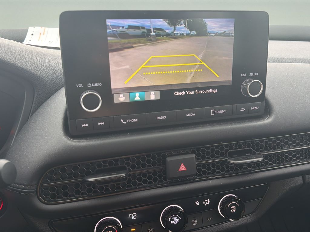 2025 Honda HR-V LX - Photo 25