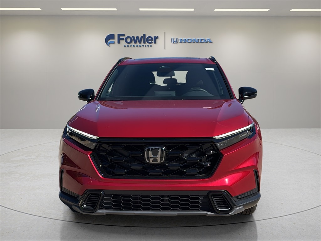 New 2026 Honda CR-V Hybrid Sport SUV
