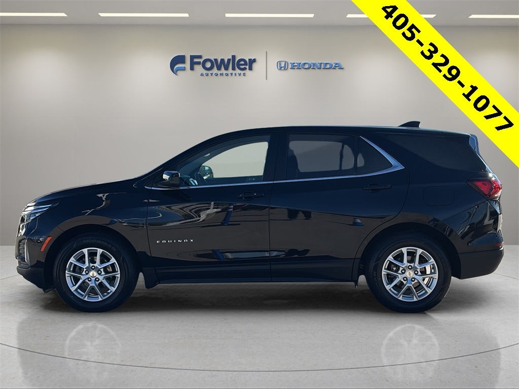 Used 2024 Chevrolet Equinox LT w/2FL SUV