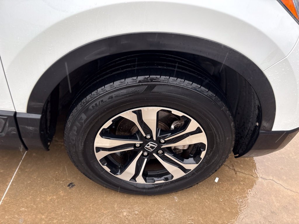 Certified 2021 Honda CR-V Special Edition AWD SUV
