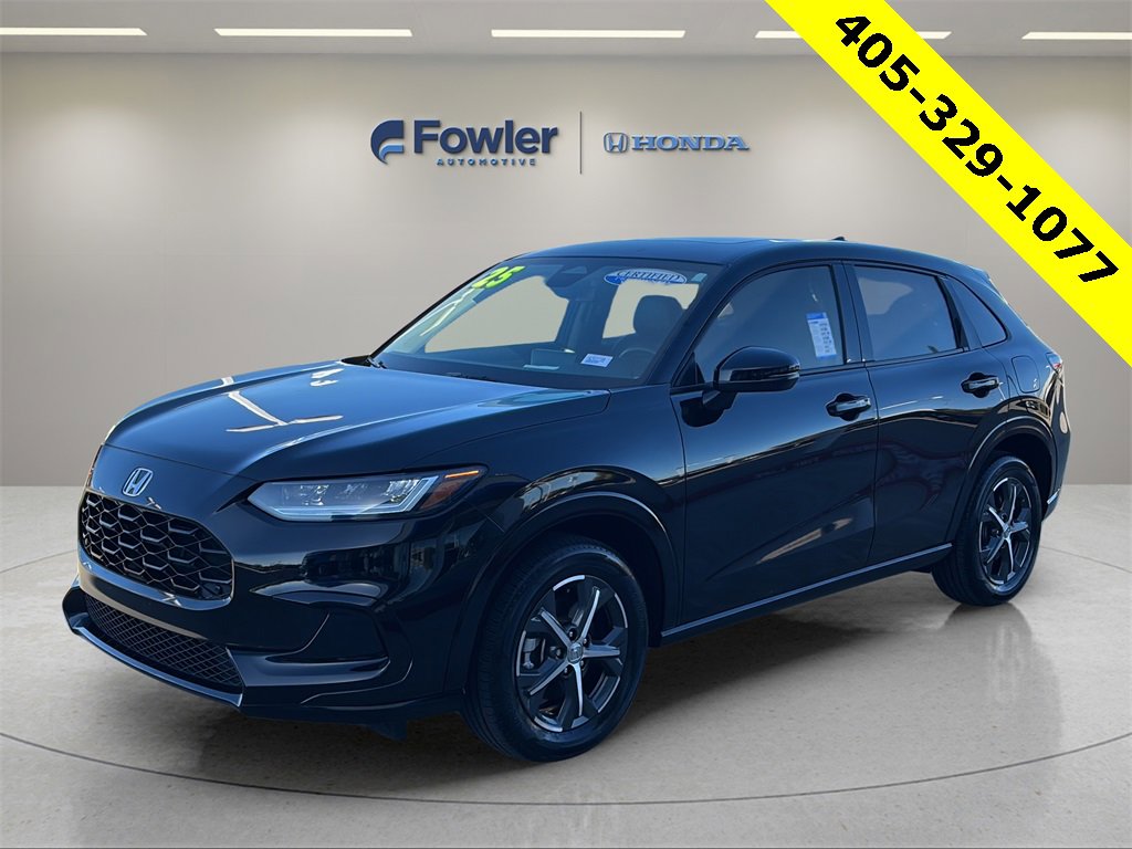 2025 Honda HR-V SUV 