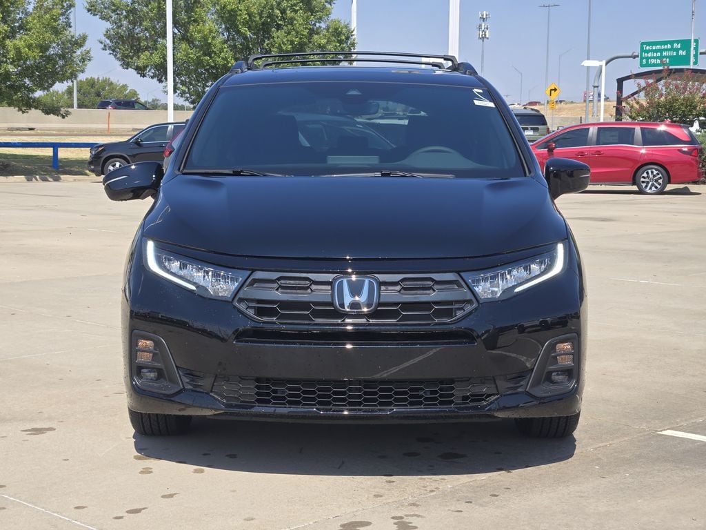 New 2026 Honda Odyssey Sport-L Van Passenger