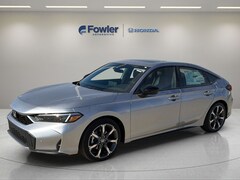 2026 Honda Civic Hybrid Sport Touring Hatchback