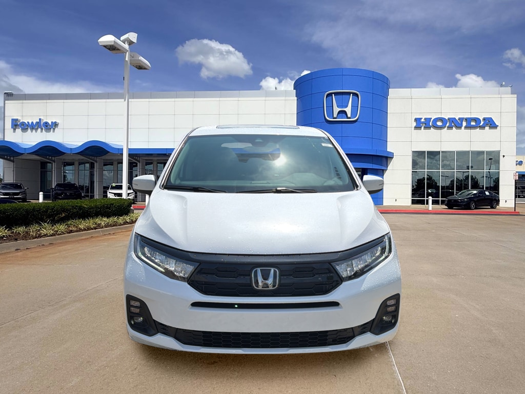 New 2026 Honda Odyssey Touring Van Passenger
