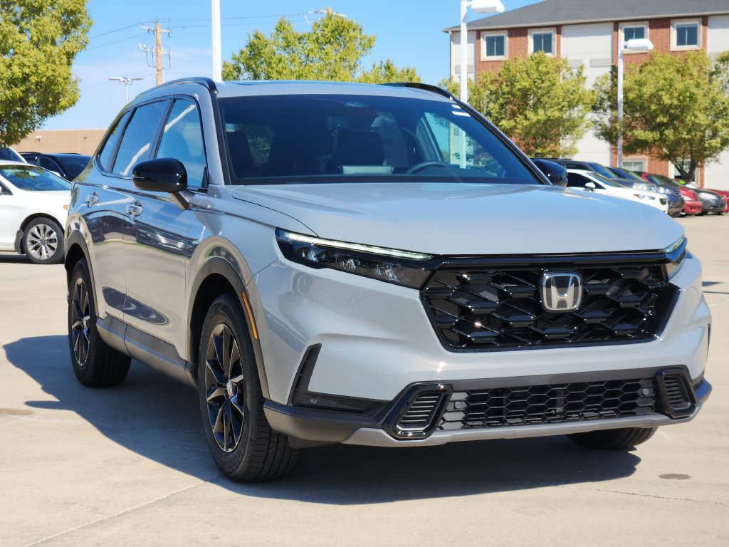 New 2027 Honda CR-V Hybrid Sport-L SUV