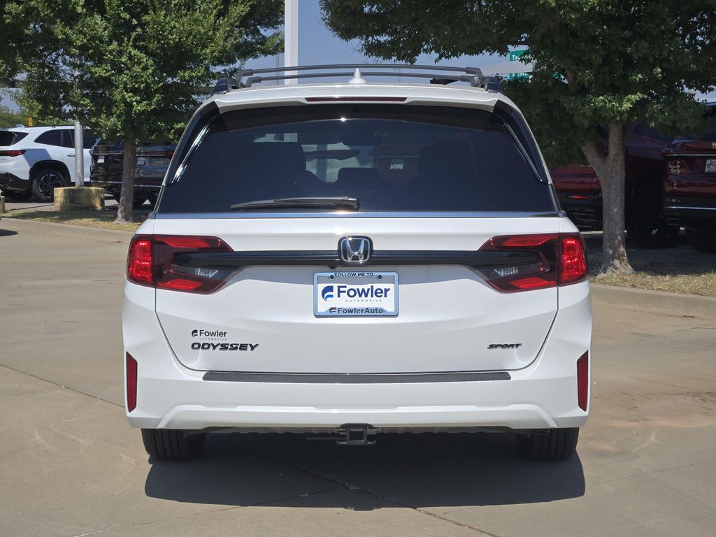 2026 Honda Odyssey Sport L - Photo 6