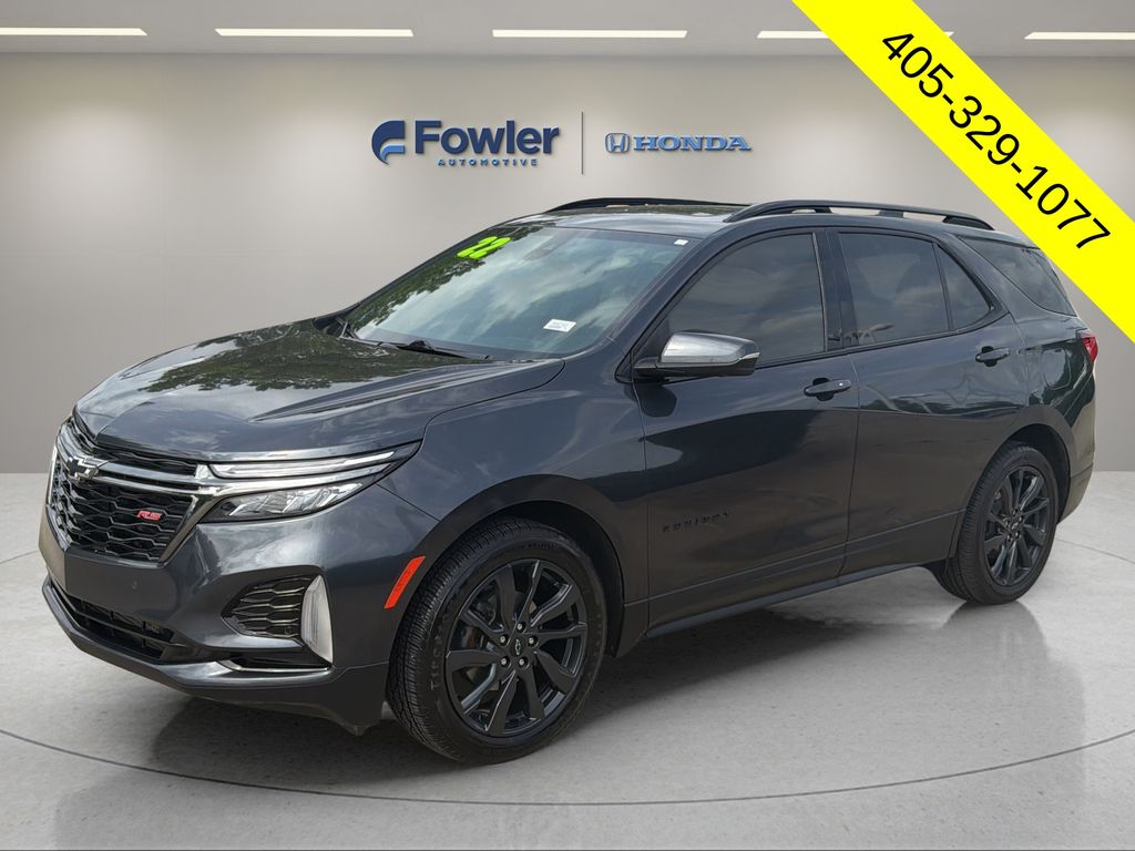 2022 Chevrolet Equinox RS