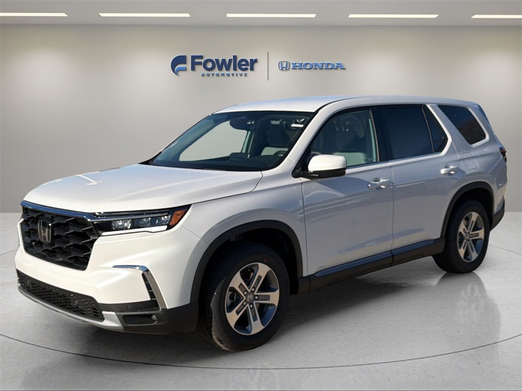 2025 Honda Pilot SUV 