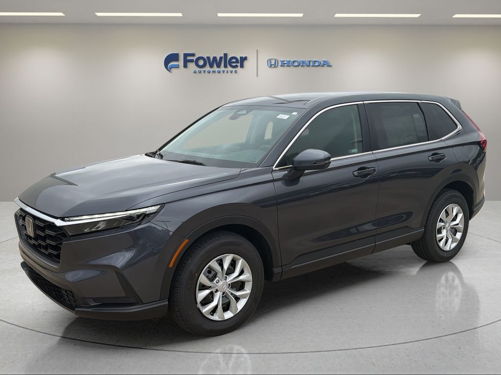 New 2026 Honda CR-V LX SUV