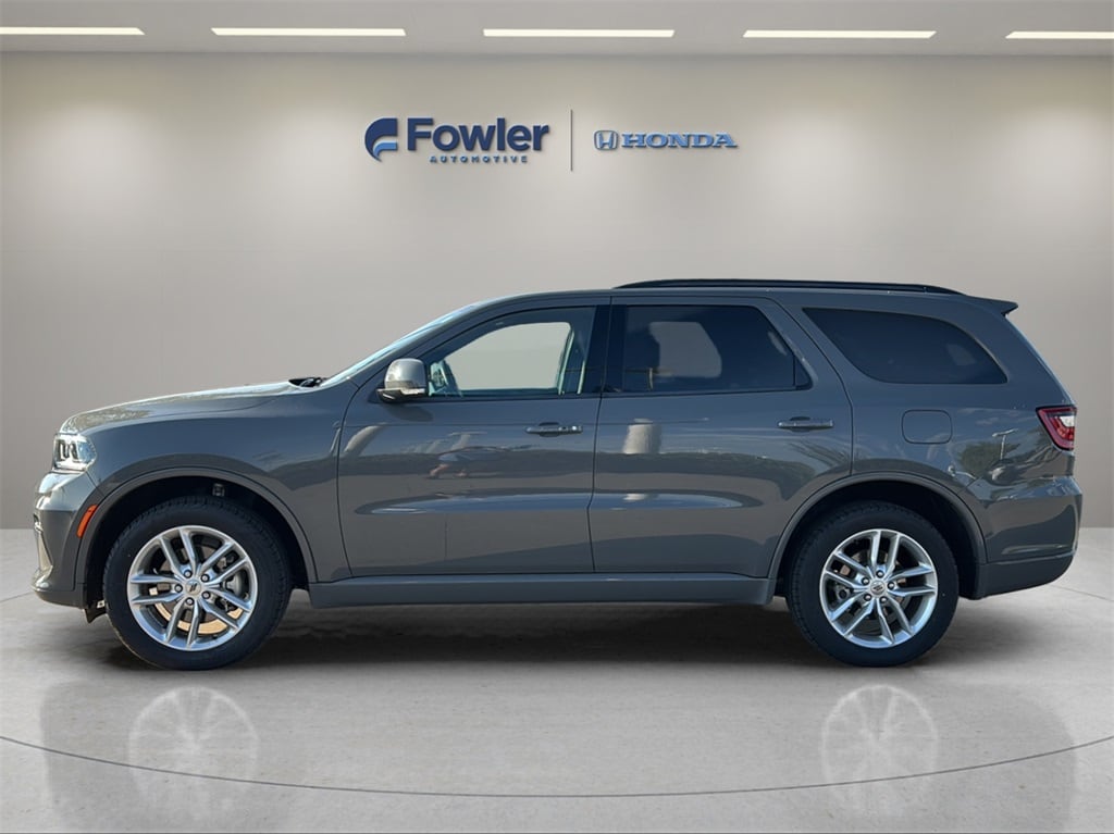 Used 2022 Dodge Durango GT SUV