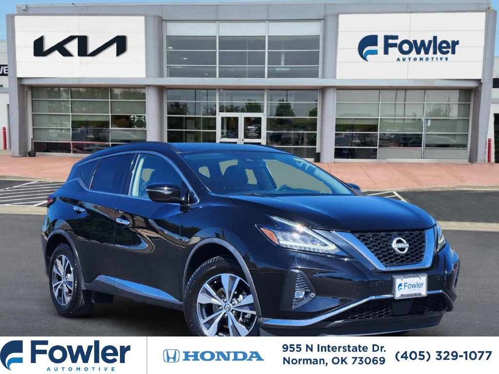 Used 2023 Nissan Murano SV SUV