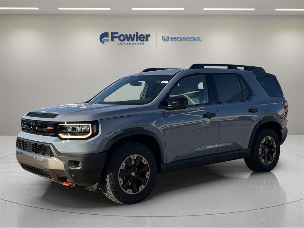 2026 Honda Passport SUV 
