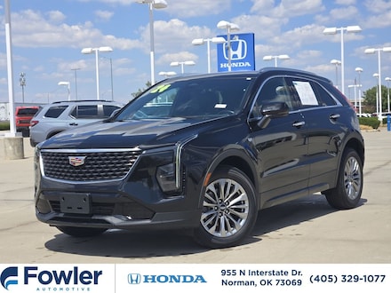 2024 CADILLAC XT4 Premium Luxury SUV