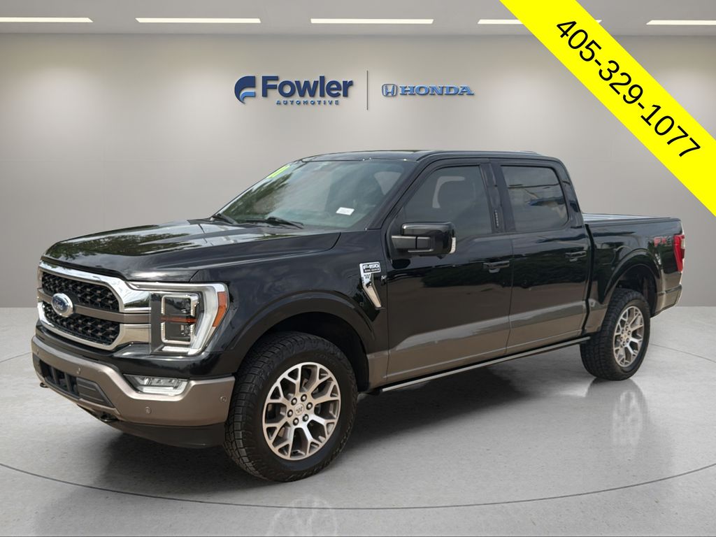 2021 Ford F-150 King Ranch 4x4 SuperCrew 5-1/2 Box's photo