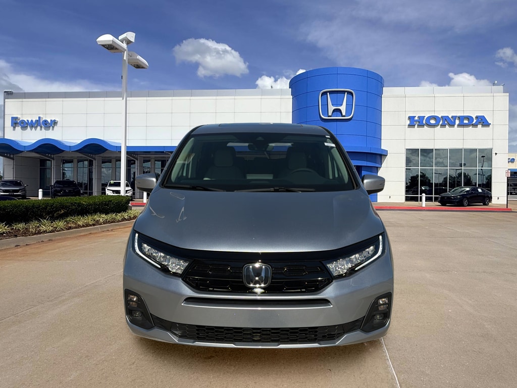 New 2026 Honda Odyssey Touring Van Passenger