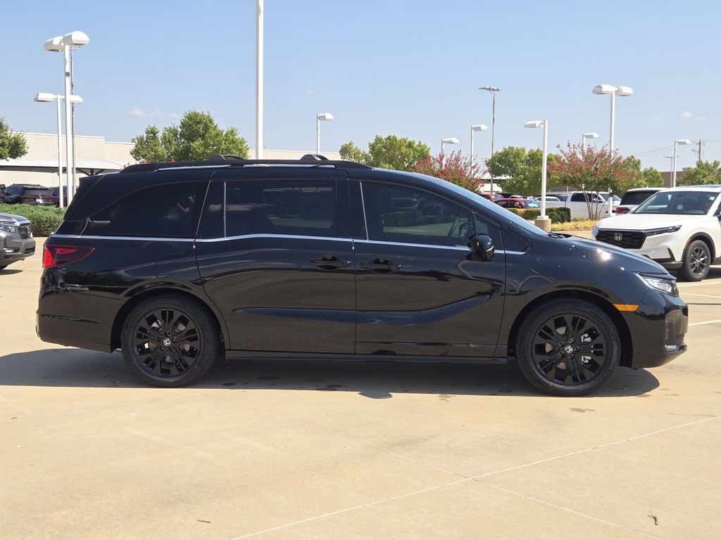 New 2026 Honda Odyssey Sport-L Van Passenger