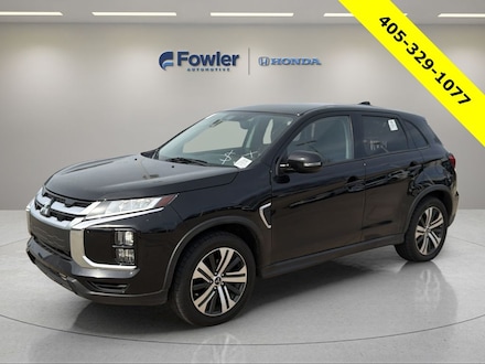 2021 Mitsubishi Outlander Sport 2.0 SE CUV