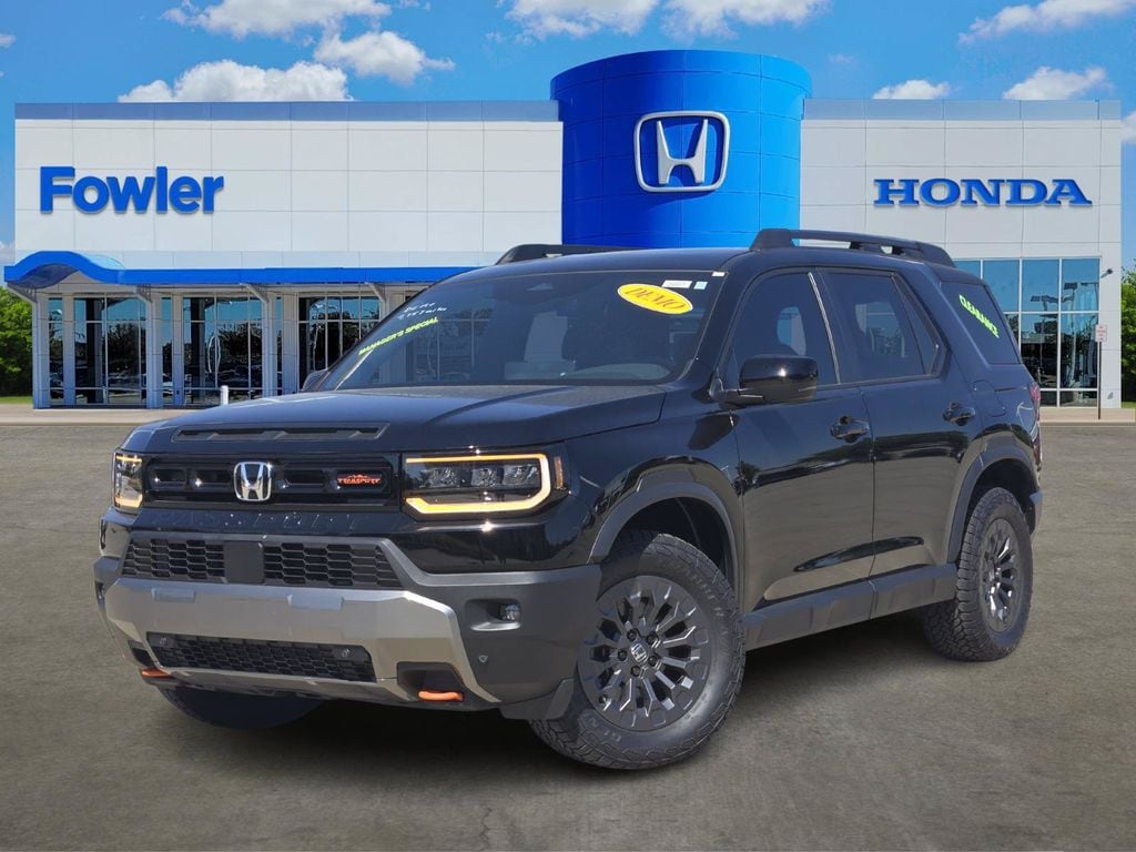 2026 Honda Passport