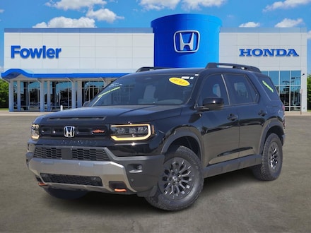 2026 Honda Passport TrailSport SUV
