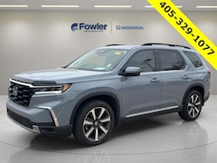 2023 Honda Pilot Touring SUV