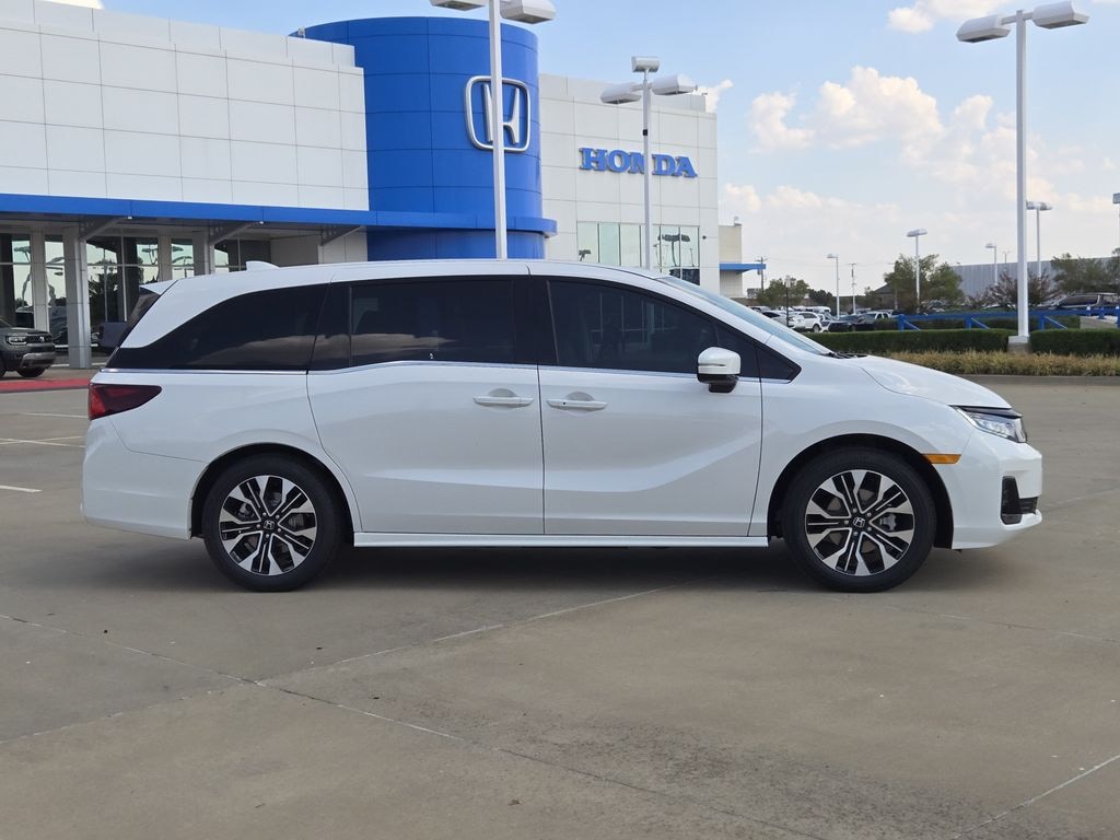 New 2026 Honda Odyssey Elite Van Passenger