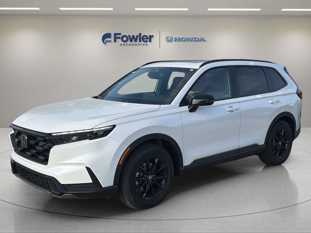 2026 Honda CR-V Hybrid SUV 