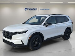 2026 Honda CR-V Hybrid Sport-L SUV