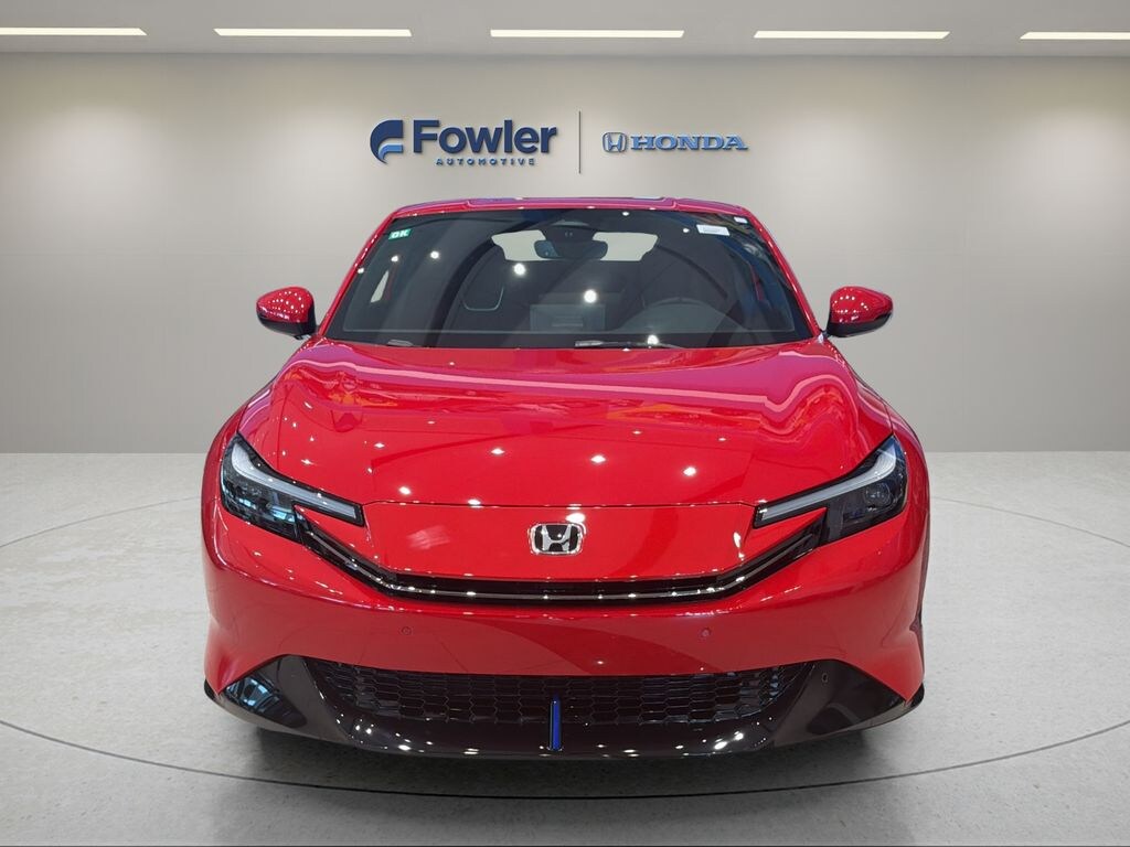 New 2026 Honda Prelude Hybrid Hatchback